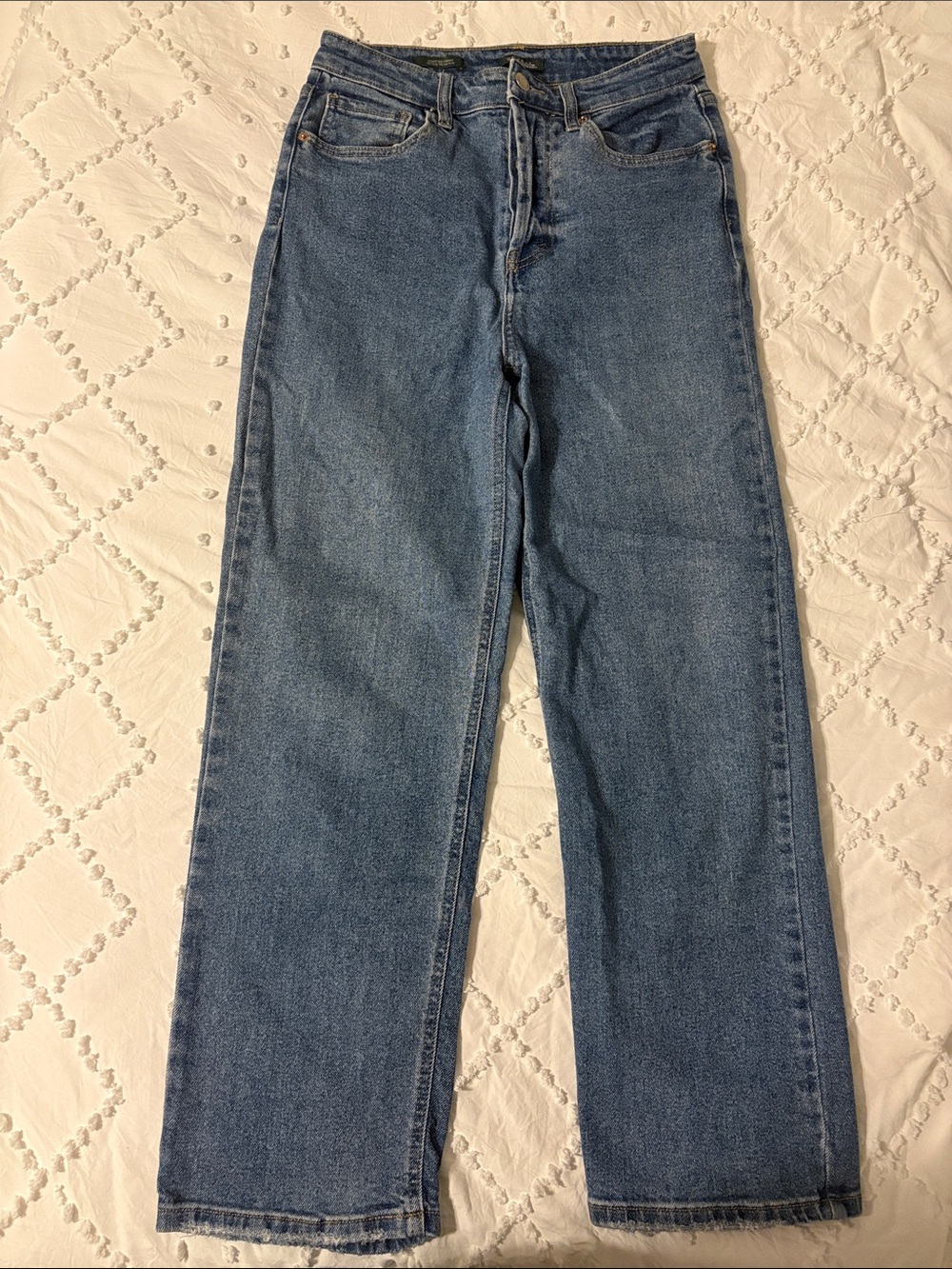 wild fable Highest Rise Straight Leg Jeans